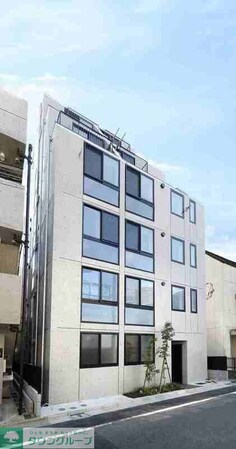 Fullea若松河田の物件外観写真